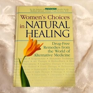 Natural Healing Book